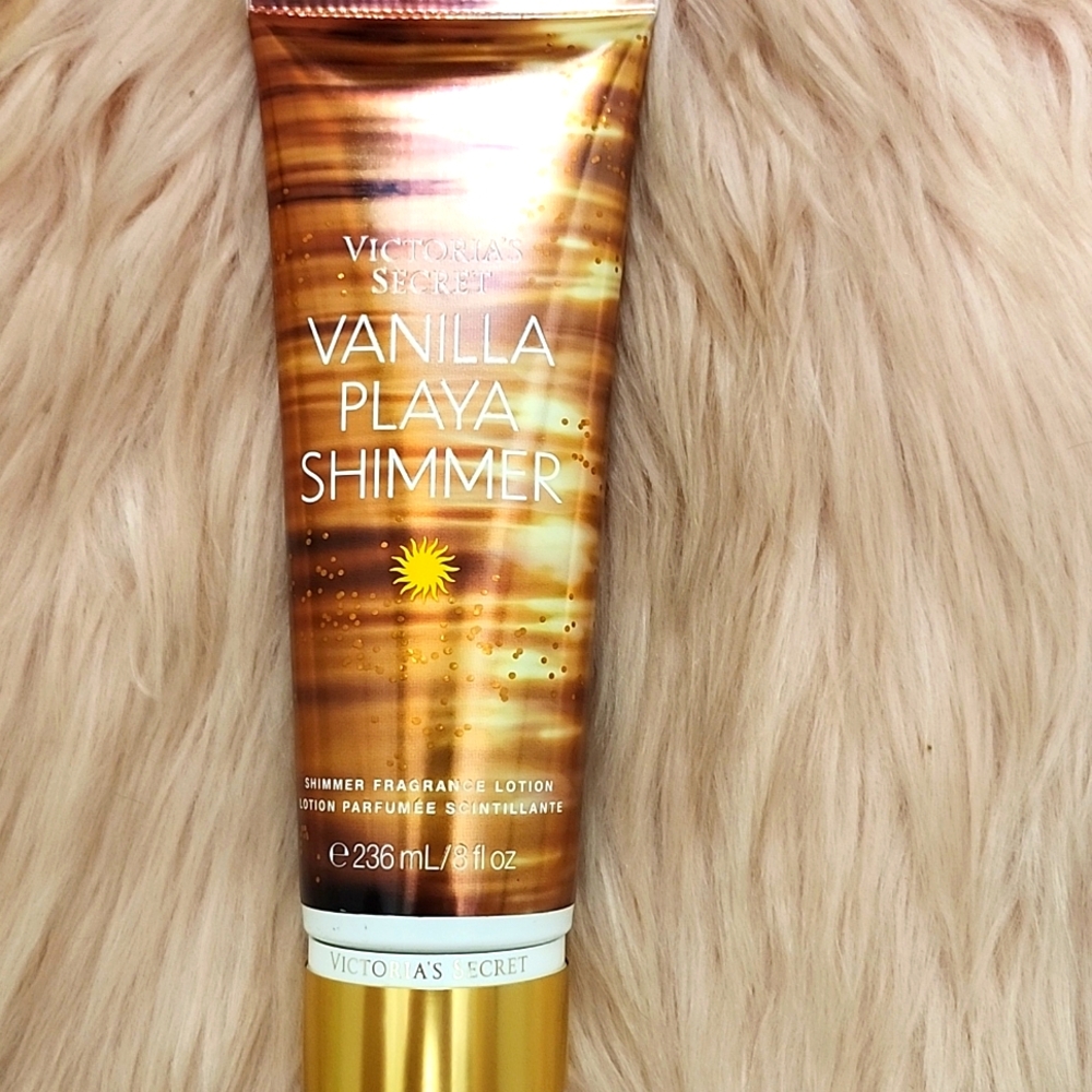 Brand New Victoria's Secret Fragrance Lotion